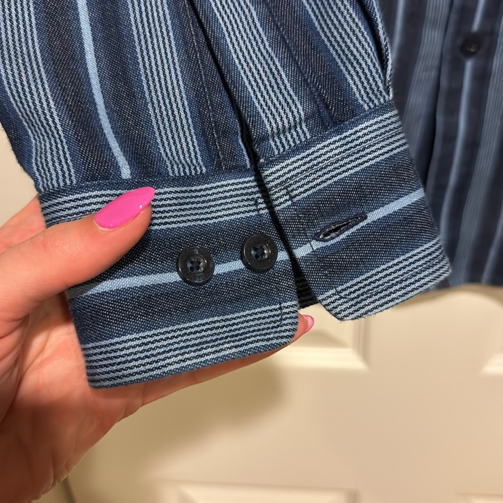 Ls Pendleton Button Down - image 4